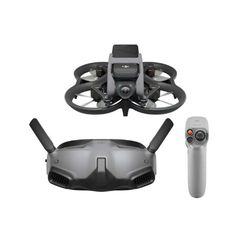 DJI Avata Explorer Combo (DJI Goggles Integra & DJI Motion 2)