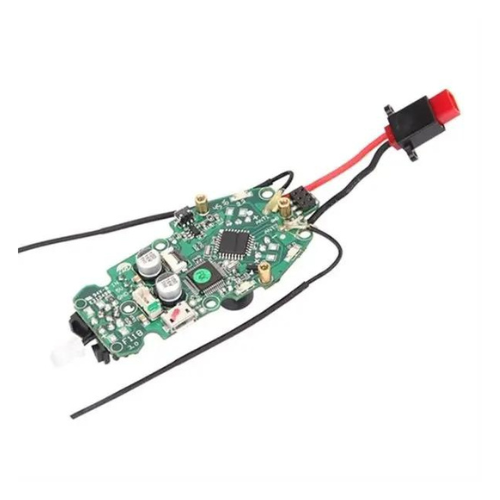 Rodeo 110-Z-15 Power Board