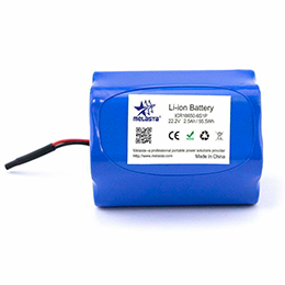 22.2V 2500mAh Rechargeable Li-ion Battery