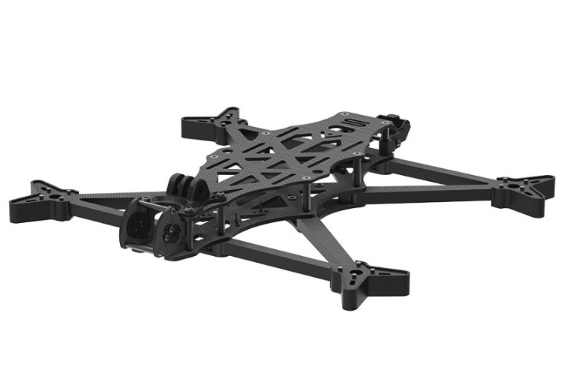 AOS 7" EVO V1.2 Frame Kit By AOS RC