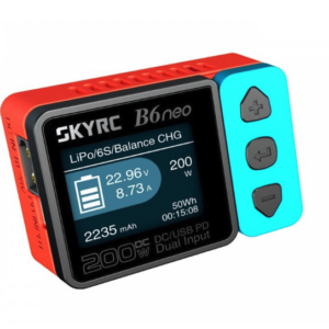 B6 Neo DC Charger (200W) By SkyRC