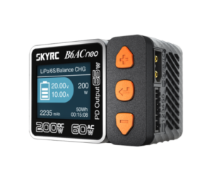 B6AC Neo Charger (200W) By SkyRC