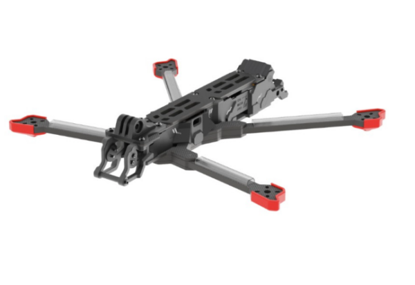 Chimera7 Pro V2 LR Frame Kit By Iflight