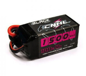 CNHL Black Series 1500mAh 4S 100C