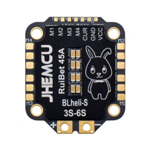 ESC Speed Controller JHEMCU RuiBet 45A 4-in-1 3-6S Lipo