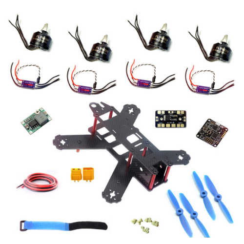 Kit for FPV Quadcopter Assembly