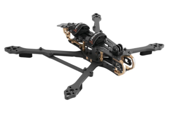 Lumenier QAV-S 2 JohnnyFPV SE 7” Frame Kit