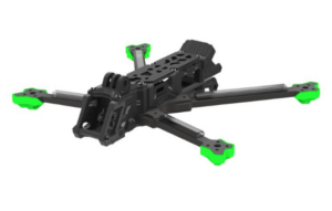 Nazgul Evoque F6D V2 Frame Kit By Iflight