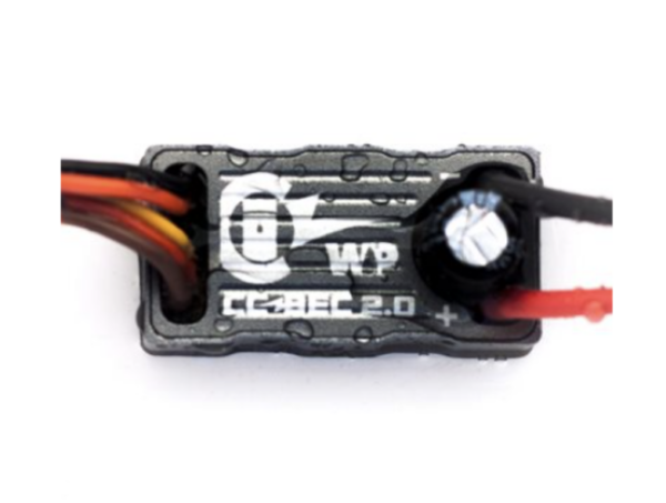 CC BEC 2.0 Waterproof Voltage Regulator By Castle Creations