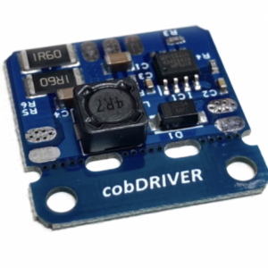 Kit CobDRIVER V2 + LED By MenaceRC