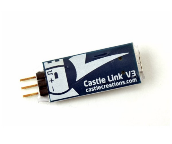 Link V3 USB Programming Kit By Castle Creations