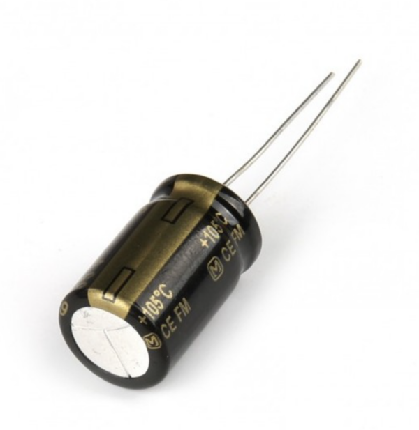 Panasonic Low ESR 680uF 35V Capacitor