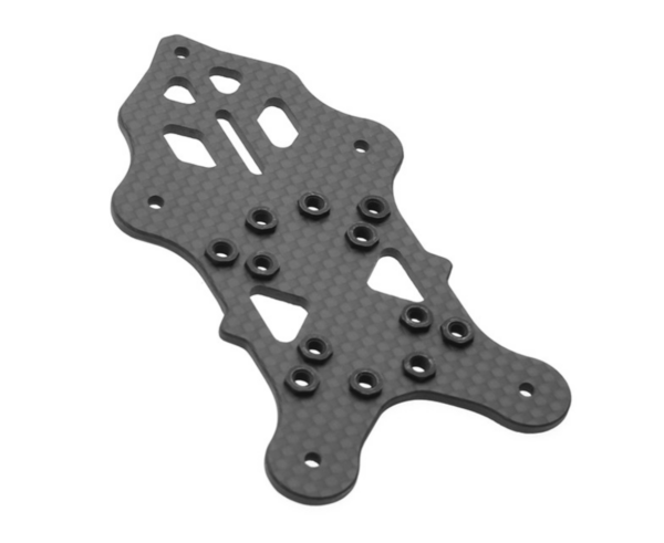 Shorty Middle plate - Piratframes