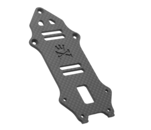 Shorty Top plate - Piratframes