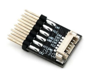 TBS Crossfire Micro Receiver V2 Adapter