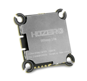 Whoop Lite VTX By HDZero